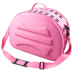 Сумка-переноска для домашніх тварин SenFul Luxury EVA Pet Carrier