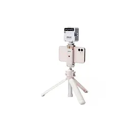 Штатив Ulanzi Vijim Extendable Desktop Tripod UV-2471 MT-42 White - мініатюра 7