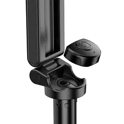 Селфі-монопод Ulanzi JJ03 3-in-1 Magnetic Phone Tripod with Remote Control Black (T090) - мініатюра 6