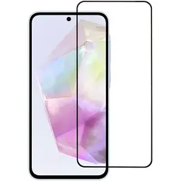 Скло захисне BeCover Samsung Galaxy A37 SM-A376 Black (714916) - мініатюра 4