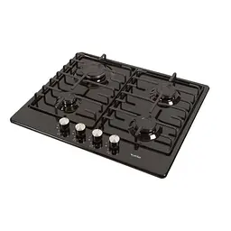 Варильна поверхня Ventolux HG640-MA3 S газова BK - мініатюра 9