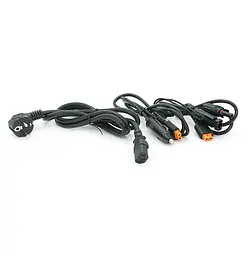 Портативна зарядна станція OUKITEL P-2400-E PPS 2400W 2048Wh LiFePO4 - мініатюра 5