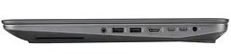 Ноутбук HP ZBook 15 G3, Intel Xeon E3-1505M v5, 32 GB, 480 GB,1TB HDD , NVIDIA Quadro M1000M, 1920x1080, TN (SH250113551) Б/в - мініатюра 7