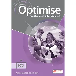Optimise B2 Workbook without key and Online Workbook - Анжела Бендіс