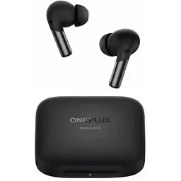 Навушники бездротові OnePlus Buds Pro 2 E507A чорні E507A-bk - мініатюра 6