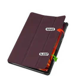 Чохол до планшета BeCover Smart Case Xiaomi Pad 8 / 8 Pro 11.2" Red Wine (714593) - мініатюра 3