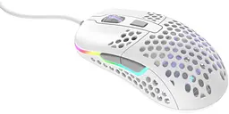 Миша Cherry Xtrfy M42 RGB USB White (XG-M42-RGB-WHITE) - мініатюра 2