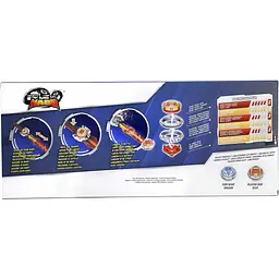 Дзига Auldey Infinity Nado VI Proskill Pack Blazing War Bear (EU654212) - мініатюра 4