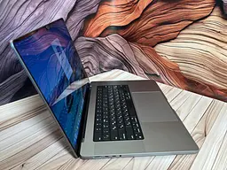 Ноутбук Apple MacBook Pro 16" 2021 M1 MAX/32/512 (DL2F7Q7Q45) Б/в - мініатюра 4