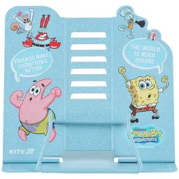 Підставка для книг Kite Sponge Bob металева (SB25-390)