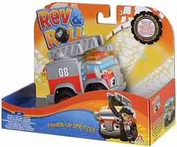 Машинка Rev&Roll Power-Up Спрітцер (EU881230) - мініатюра 5
