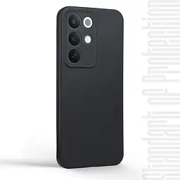 Чехол-накладка для смартфона Realme C85 Pro 4G, противоударный, силиконовый, термополиуретановый (ТПУ), с защитой камеры и корпуса, черный, защита всего корпуса, ArmorStandart (ARM89921) - мініатюра 2