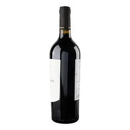 Вино Cantina Sava Poggio Pasano Primitivo Puglia червоне сухе 13.5% 0.75 л - мініатюра 4