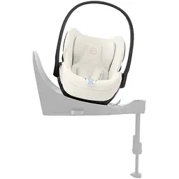 Автокрісло Cybex Cloud T i-Size Plus Off White (526000505) - мініатюра 6