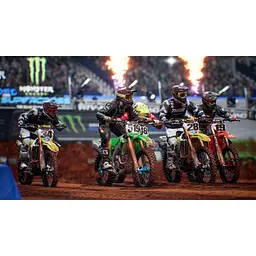 Ключ активації Microsoft Monster Energy Supercross - The Official Videogame 5 для Xbox One/Series - мініатюра 5