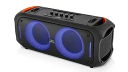 Акустична система Real-El X-795 Black - мініатюра 4