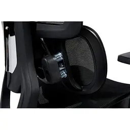 Офісне крісло GT Racer B-341 Black [174556] - мініатюра 3