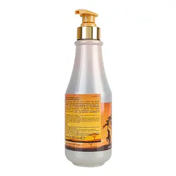 Гель для душу Famirel Marula Oil Камелія 500 мл - мініатюра 3