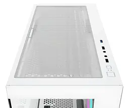 Корпус OCYPUS GAMMA C52 WH ARGB (GAMMA-C52-WHD300XX-GL) Без БП - мініатюра 2