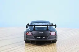 Колекційна металева модель автомобіля Автопром Bentley Continental GT3 з інерцією, світлом та звуком 1:32 - мініатюра 10