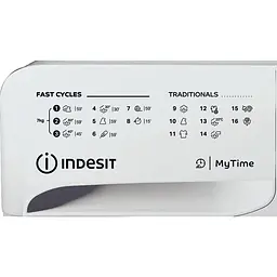 Пральна машина Indesit OMTWE 71252 S автоматична - мініатюра 10