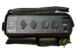 Багатоканальний блок швидкого заряджання Charger Bandera Power-125 (місткість 125 000 мА·год, 500 Вт/год) - мініатюра 6