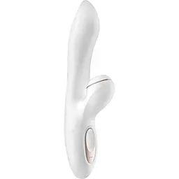 Вакуумний вібратор-кролик Satisfyer Pro Plus G-Spot Rabbit