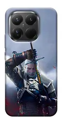 TPU чохол Demsky The witcher gerald для Xiaomi 15T Pro