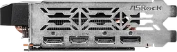 Відеокарта AMD Radeon RX 6600 XT 8GB ASRock Challenger D OC (RX6600XT CLD 8GO) Б/В - мініатюра 3