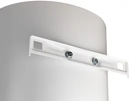 Водонагрівач Willer EV80DR Prime, White, 1500W, 80 л, вертикальний, плоский, сухий тен, механічне управління, терморегулятор, термозахист, IPX4 - мініатюра 4