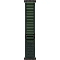 Смарт-годинник Apple Watch Ultra 2 49mm Black Titanium Case with Dark Green Alpine Loop Medium (MX4R3) Б/В [158920] - мініатюра 3