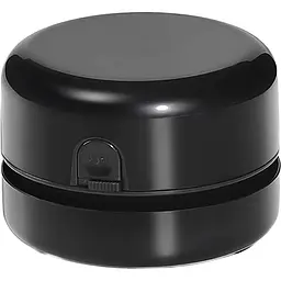 Мініпилосос для прибирання столу Xiaomi Deli Desktop Cleaner чорний