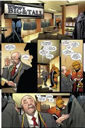 Guardians of the Galaxy #15A (2015 4th Series) - Brian Michael Bendis - мініатюра 4