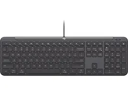 Клавіатура Logitech Signature Slim Wired K620 for Business (920-013333)