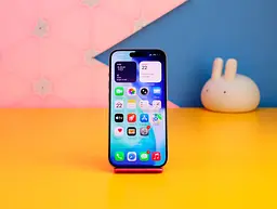 Смартфон Apple iPhone 15 Pro 128GB Natural Titanium (MTUX3) Б/В [172739] - мініатюра 2