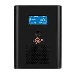 ДБЖ LogicPower LPE-B-PSW-800VA+ (500Вт) 10A з правильною синусоїдою 12V