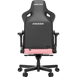 Геймерське крісло Anda Seat Kaiser 3 XL Leather Pink (AD12YDC-XL-01-P-PV/C) [121762] - мініатюра 3