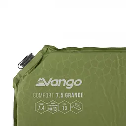 Килимок самонадувний Vango Comfort 7.5 Grande Herbal (SMQCOMFORH09M1K) - мініатюра 3