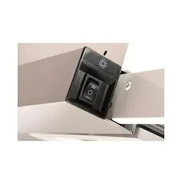 Витяжка телескопічна Eleyus BREEZE 700 50 IS - мініатюра 6