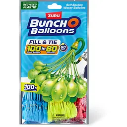 Ігровий набір Водні кульки 100 шт. Bunch O Balloons det0018741