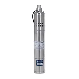 Насос шнековий 0.5кВт H 107(34)м Q 40(30)л/хв Ø96мм 10м кабелю WETRON 4QGDMw1.8-50-0.5 (778232) - мініатюра 2