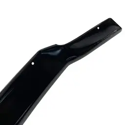 Дефлектор капоту мухобійка Volkswagen Caddy 2004-2010 Voron Glass - мініатюра 3