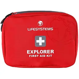 Аптечка Lifesystems Explorer First Aid Kit Червоний - мініатюра 2