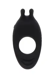 Ерекційне кільце ToyJoy Ivy Lotus C-Ring, 10 см (чорний) - мініатюра 6