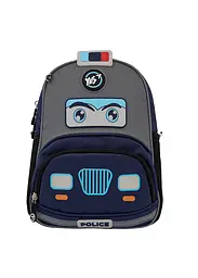 Рюкзак дитячий YES Police K-34 (550026) - мініатюра 2