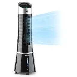 Вентилятор-зволожувач Klarstein Skyscraper Ice Smart 4 в 1 WiFi (10040205)
