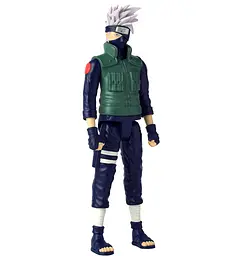 Bandai Рухома фігурка Хатаке Какаші HEROES MEGA з аніме Наруто / Naruto - мініатюра 2