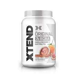 Амінокислота BCAA Xtend Original Bcaa USA, 1.26 кг - Червоний апельсин