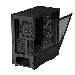 Корпус DeepCool CH560 Digital Black (R-CH560-BKAPE4D-G-1) без БЖ - мініатюра 8