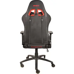 Ігрове крісло FragON 3X Series (FRGN_3X_R2_BLACK ) Black (FRGN_3X_R2_BLACK) - мініатюра 3